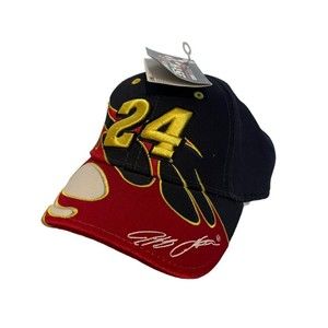 Chase Authentics Jeff Gordon Hat Nascar Adjustable Dupont Motorsports 2008 NEW